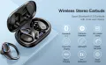 Rulafiss Q28 Безжичи слушалки, спортни Bluetooth 5.3, снимка 12