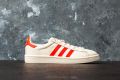 кецове / маратонки ADIDAS CAMPUS CWhite/ Bold Orange/ CWhite  47,5-48, снимка 1