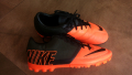 NIKE Astro Turf Leather Football Boots Размер EUR 40 / UK 6 стоножки за футбол 141-14-S, снимка 1 - Спортни обувки - 45063593