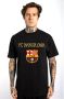 Тениска Barcelona Fc , мъжки футболни тениски, снимка 1 - Тениски - 45587043