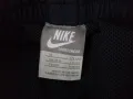 NIKE оригинално мъжко спортно долнище с ципове и широки крачоли р-р M, снимка 7