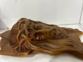 Восъчна пластика Исус 60-те години, снимка 4