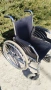 Продавам чисто нова инвалидна количка, снимка 4