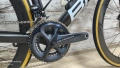 Карбонов шосеен велосипед BMC Teammachine SLR01 MOD Disc Ultegra Di2 Miche | 58, снимка 3