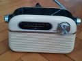 Немско ретро FM/Bluetooth радио, снимка 2