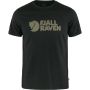 Тениска Fjall Raven - Logo, в Черен цвят, снимка 1 - Екипировка - 45338149