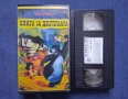 Видеокасета VHS Книга за Джунглата Анимация, снимка 2
