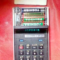 Ретро калкулатор Электроника, снимка 5 - Антикварни и старинни предмети - 45434166