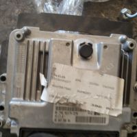 PEUGEOT 308 SPORT 1.6 16V ECU , 0261201505 9664730680, снимка 1 - Части - 45845219