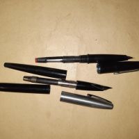 Стари писалки PARKER и SHEAFFER - САЩ . Писалка, снимка 4 - Антикварни и старинни предмети - 45527720