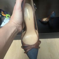 Dsquared2 , снимка 4 - Дамски обувки на ток - 45222727