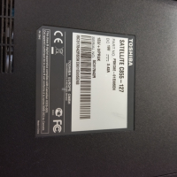 Toshiba Satellite C855-  лаптоп за части, снимка 9 - Части за лаптопи - 45059977
