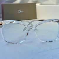 Dior диамант очила за компютър диоптрични рамки.прозрачни слънчеви, снимка 3 - Слънчеви и диоптрични очила - 45209413