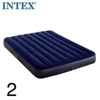 Надуваем матрак Intex - два модела, снимка 4 - Матраци - 45305129