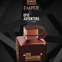 Парфюм Epic Adventure Men Perfume, снимка 3 - Мъжки парфюми - 45492740