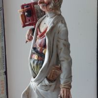 Испанска порцеланова фигура,Арт порцелан-ръчна работа, снимка 7 - Други ценни предмети - 45239715