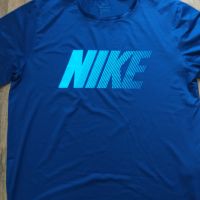 Nike Men's Pro Hyper DRY - страхотна мъжка тениска КАТО НОВА ХЛ, снимка 6 - Тениски - 45242258
