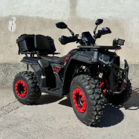 АТВ-ATV 250 cc с лебедка, снимка 9 - Мотоциклети и мототехника - 45113153