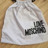 Чанта LOVE MOSCHINO с верижка, снимка 8 - Чанти - 45993476