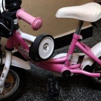 Детско колело за момиче, снимка 1 - Столчета за кола и колело - 45179301