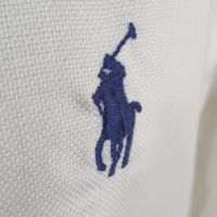 POLO Ralph Lauren Slim Fit Pique Cotton Mens Size M /15/1/2 ОРИГИНАЛ! НОВО! Мъжка Риза!, снимка 14 - Ризи - 45118113