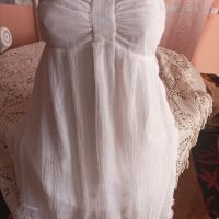 Кенарени рокля туника яке панталони пола блуза и сако, снимка 13 - Рокли - 40546734
