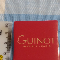 Рядка значка GUINOT INSTITUT PARIS за КОЛЕКЦИЯ ДЕКОРАЦИЯ 39742, снимка 3 - Колекции - 44953047
