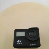 Водоустойчива спортна екшън камера 4K Ultra HD, снимка 3 - Камери - 44942171