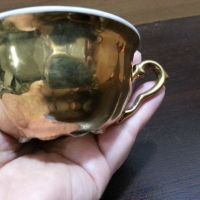 Стар български порцелан чашки за кафе , снимка 4 - Антикварни и старинни предмети - 45919212