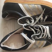 Удобни спортни обувки ессо № 38.естественна кожа., снимка 3 - Дамски ежедневни обувки - 45913432