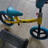 BYOX балансиращ велосипед 2B син, снимка 5 - Велосипеди - 45545406