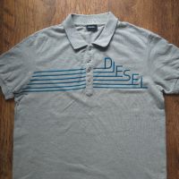 Diesel - страхотна мъжка тенискаКАТО НОВА, снимка 3 - Тениски - 45512934