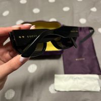 Чисто нови слънчеви очила Gucci GG1215S, снимка 12 - Слънчеви и диоптрични очила - 45560581
