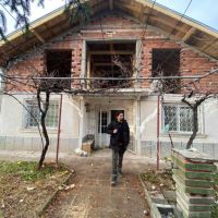 Къща (вила) с. Чешнегирово - на 20 км от Пловдив, снимка 6 - Къщи - 45262148
