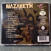 NAZARETH , снимка 12 - CD дискове - 45783234