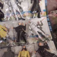 1 и 3 Star Wars Междузвездни войни различни пластмасови фигурки PVC за игра и украса торта декорация, снимка 4 - Фигурки - 30443112