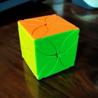 Рубик куб Clover Cube / куб Детелина - нов, снимка 1 - Други игри - 46175468