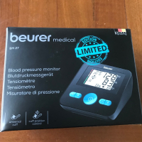 Нов апарат за кръвно налягане Beurer, снимка 1 - Други - 45037861