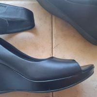 Vagabond кожени дамски сандали, снимка 7 - Сандали - 45175213