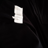 Tally Wejl - 50% Черен пролетен тренч S размер 36 памучен, снимка 3 - Шлифери - 45047928