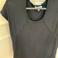 Блуза без ръкав MaxMara, черна, размер L, снимка 7 - Тениски - 45272420