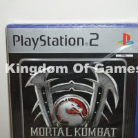 Чисто Нова Оригинална Запечатана Игра За PS2 Mortal Kombat Deadly Alliance, снимка 2 - Игри за PlayStation - 42383093