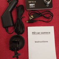 HD автомобилна камера. , снимка 1 - IP камери - 45179990