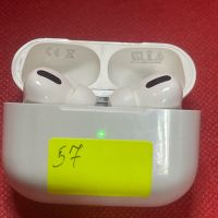 Слушалки AirPods Pro 1st gen, снимка 3 - Apple iPhone - 45443206