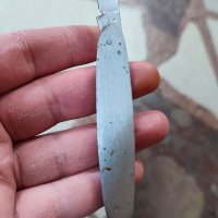 много  старо немско ножче fes солинген , снимка 4 - Антикварни и старинни предмети - 44992896