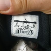 маратонки  Nike Jordan 1 Flight 3   номер 39 ,5 -40, снимка 5 - Кецове - 29111144