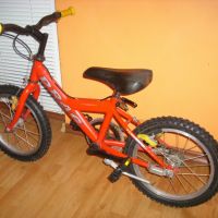 DRAG (Драг) 16" детско колело,велосипед с помощни колела .Промо цена, снимка 13 - Детски велосипеди, триколки и коли - 45164583
