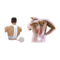 Еластичен колан за изправяне на гърба - медицински , снимка 2 - Други - 45039104