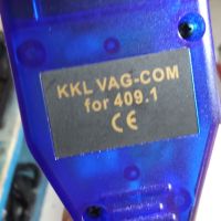 KKL VAG COM 409.1, снимка 2 - Аксесоари и консумативи - 45813730