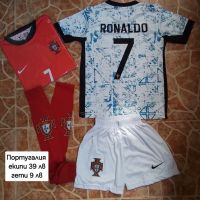 7 RONALDO ❤️⚽️ детско юношески футболни екипи ❤️⚽️ Португалия , снимка 1 - Футбол - 44819311